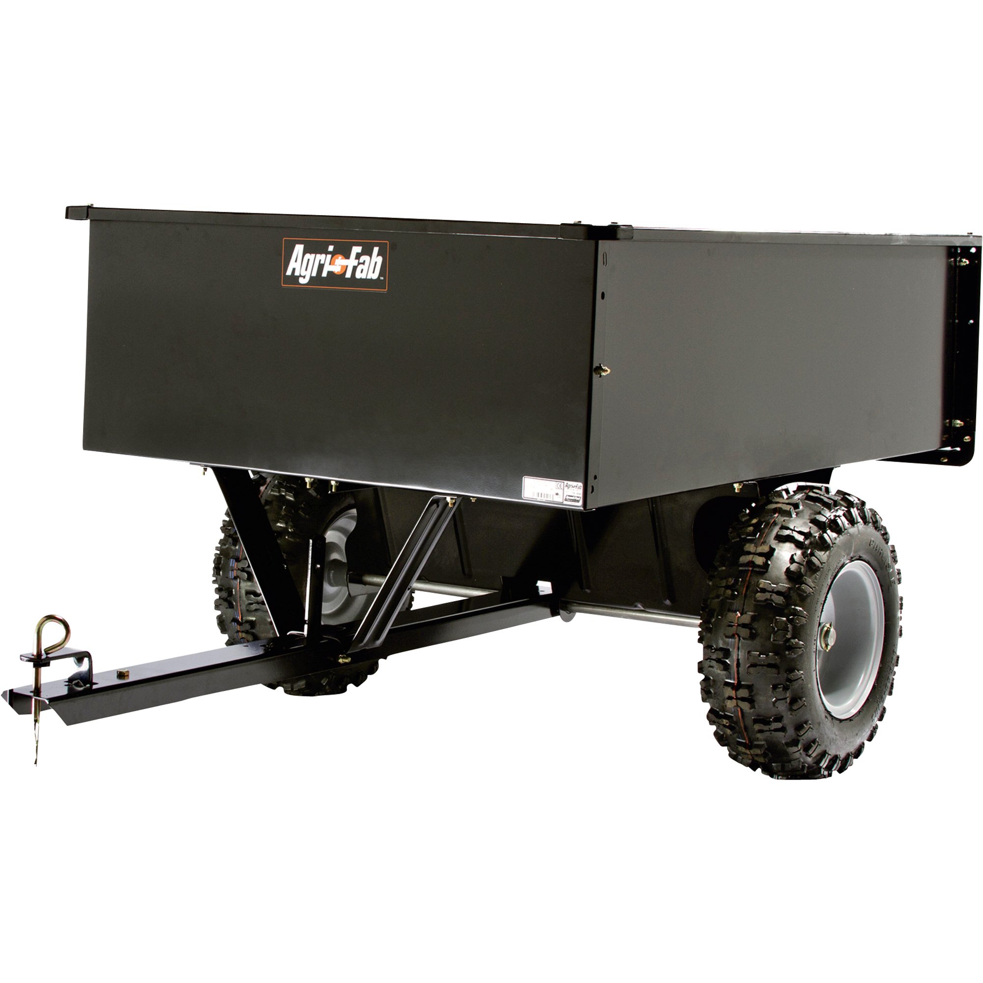 Agri-Fab ATV Trailer — 1,200-Lb. Capacity, 17 Cu. Ft., Model# 45-0240 ...